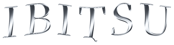「歪」 IBITSU
