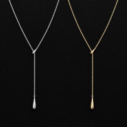 SHIZUKU NECKLACE 2色集合 補正版