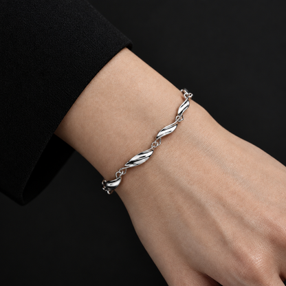 UNERU BRACELET 手首着用 補正版